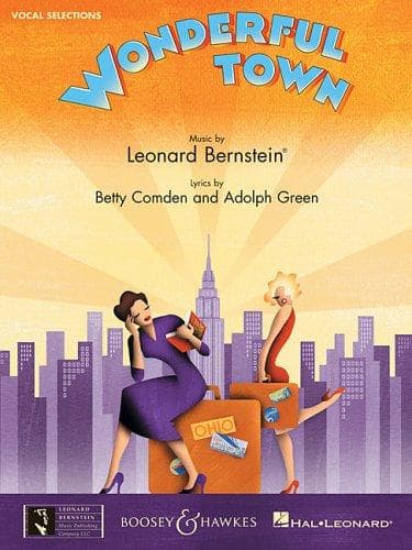 Tapa de Wonderful Town