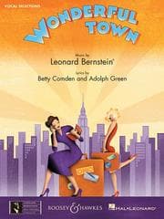Tapa de Wonderful Town