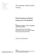 Tapa de The Archaeology of Roman London