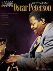 Tapa de The Very Best of Oscar Peterson