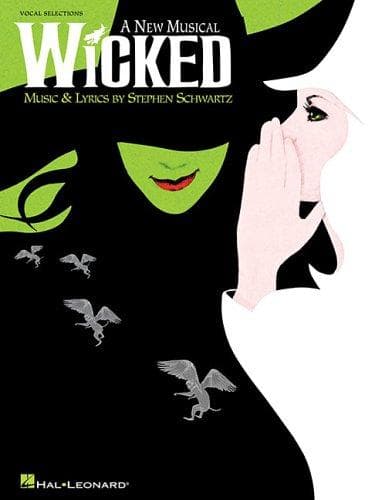 Tapa de Wicked - Vocal Selections