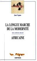 Tapa de La longue marche de la modernité africaine