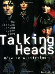 Tapa de Talking Heads