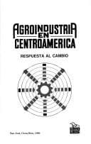 Tapa de Agroindustria en Centroamérica