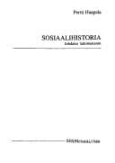 Tapa de Sosiaalihistoria