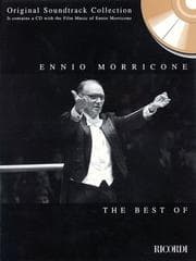 Tapa de The Best of Ennio Morricone