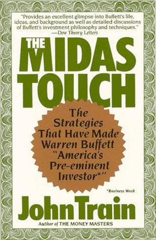 Tapa de The Midas Touch