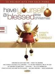 Tapa de Have Yourself a Blessed Little Christmas