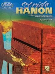 Tapa de Stride Hanon