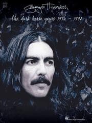 Tapa de George Harrison - The Dark Horse Years 1976-1992