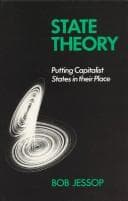 Tapa de State theory