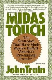 Tapa de The Midas Touch