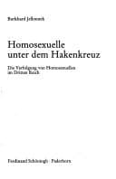 Tapa de Homosexuelle unter dem Hakenkreuz