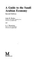 Tapa de A guide to the Saudi Arabian economy