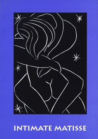 Tapa de Intimate Matisse