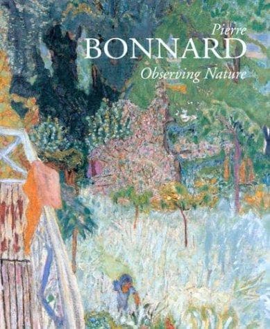Tapa de Pierre Bonnard
