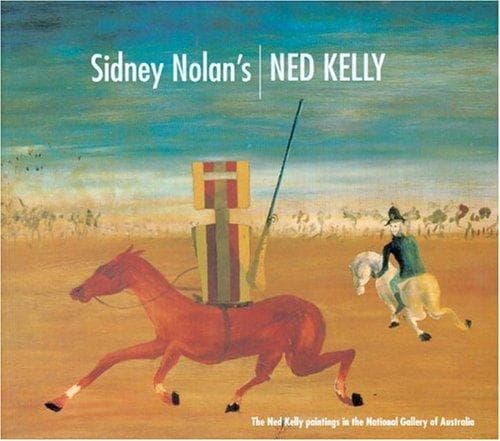 Tapa de Sidney Nolan's Ned Kelly