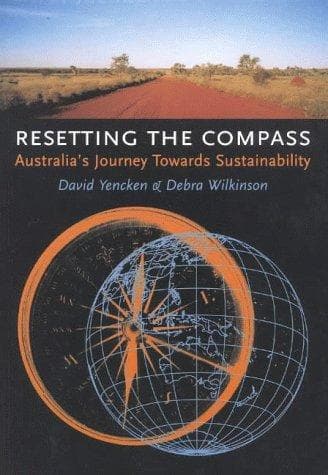 Tapa de Resetting the compass