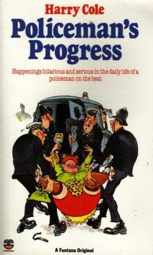 Tapa de Policeman's progress
