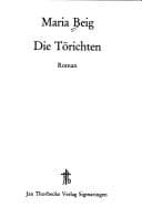 Tapa de Die Törichten
