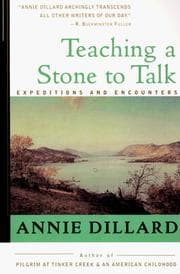 Tapa de Teaching a Stone to Talk