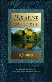 Tapa de Paradise on Earth (International Union Conservati)