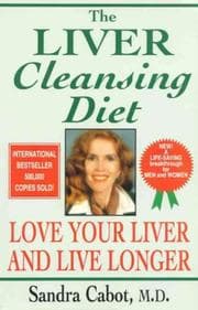Tapa de The liver cleansing diet