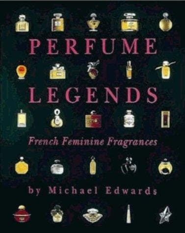 Tapa de Perfume Legends
