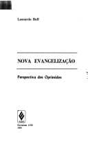 Tapa de Nova evangelização