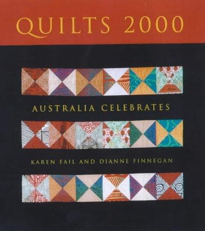 Tapa de Quilts 2000