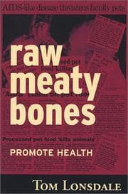 Tapa de Raw meaty bones