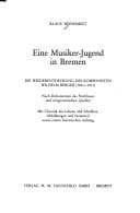 Tapa de Eine Musiker-Jugend in Bremen