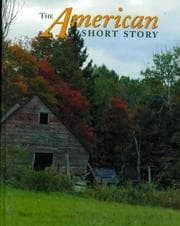 Tapa de The American Short Story