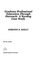Tapa de Graduate professional education through outreach