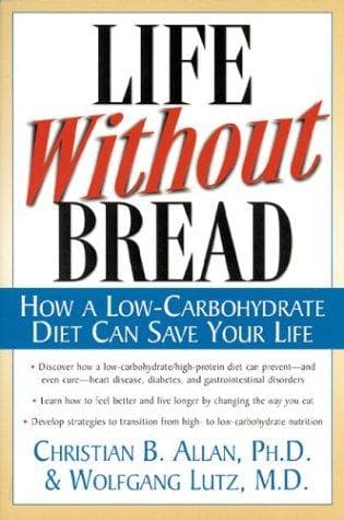 Tapa de Life without bread