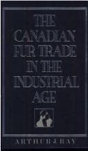 Tapa de The Canadian fur trade in the industrial age