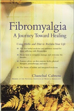 Tapa de Fibromyalgia