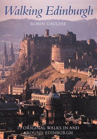Tapa de Walking Edinburgh
