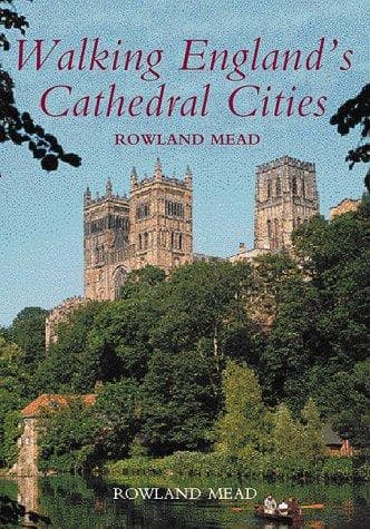 Tapa de Walking England's Cathedral Cities