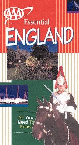 Tapa de Essential England