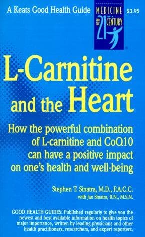 Tapa de L-carnitine and the heart