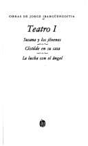 Tapa de Teatro