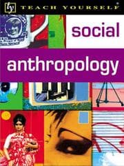 Tapa de Social Anthropology