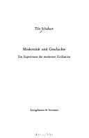 Tapa de Modernität und Geschichte