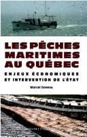 Tapa de Les pêches maritimes au Québec