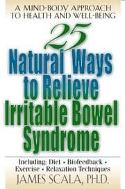 Tapa de 25 Natural Ways to Control Irritable Bowel Syndrome