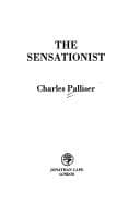 Tapa de The sensationist