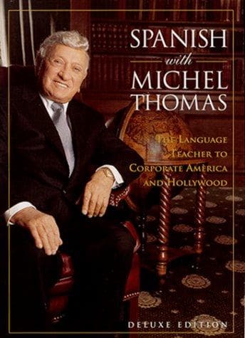 Tapa de Spanish with Michel Thomas