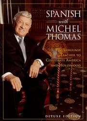 Tapa de Spanish with Michel Thomas