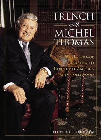 Tapa de French With Michel Thomas